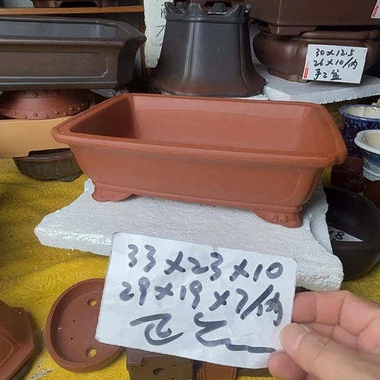 宜兴紫砂手工制作