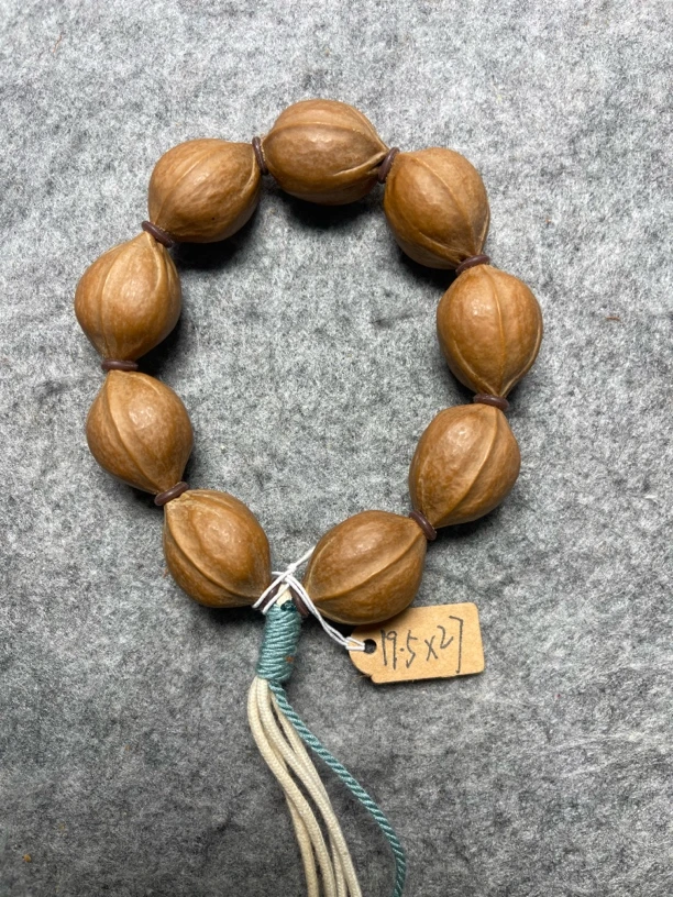 19.5 27精品梅林铁核橄榄核