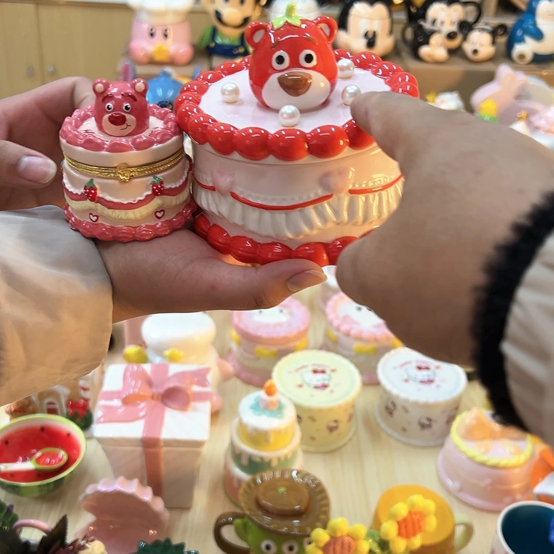 摆件陶瓷等行业的