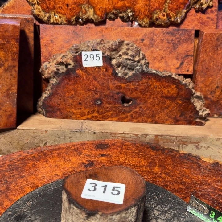 大果紫檀（缅甸花梨）