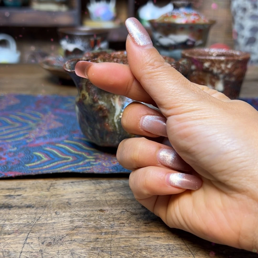 瓷片⭐**睛景德镇刘道标老师