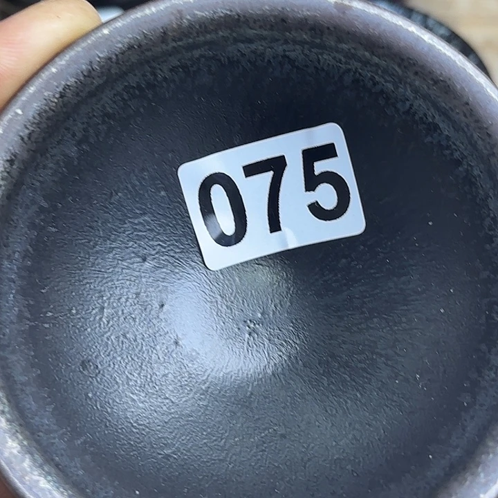 茶盏沐雨茶器柴烧主人杯