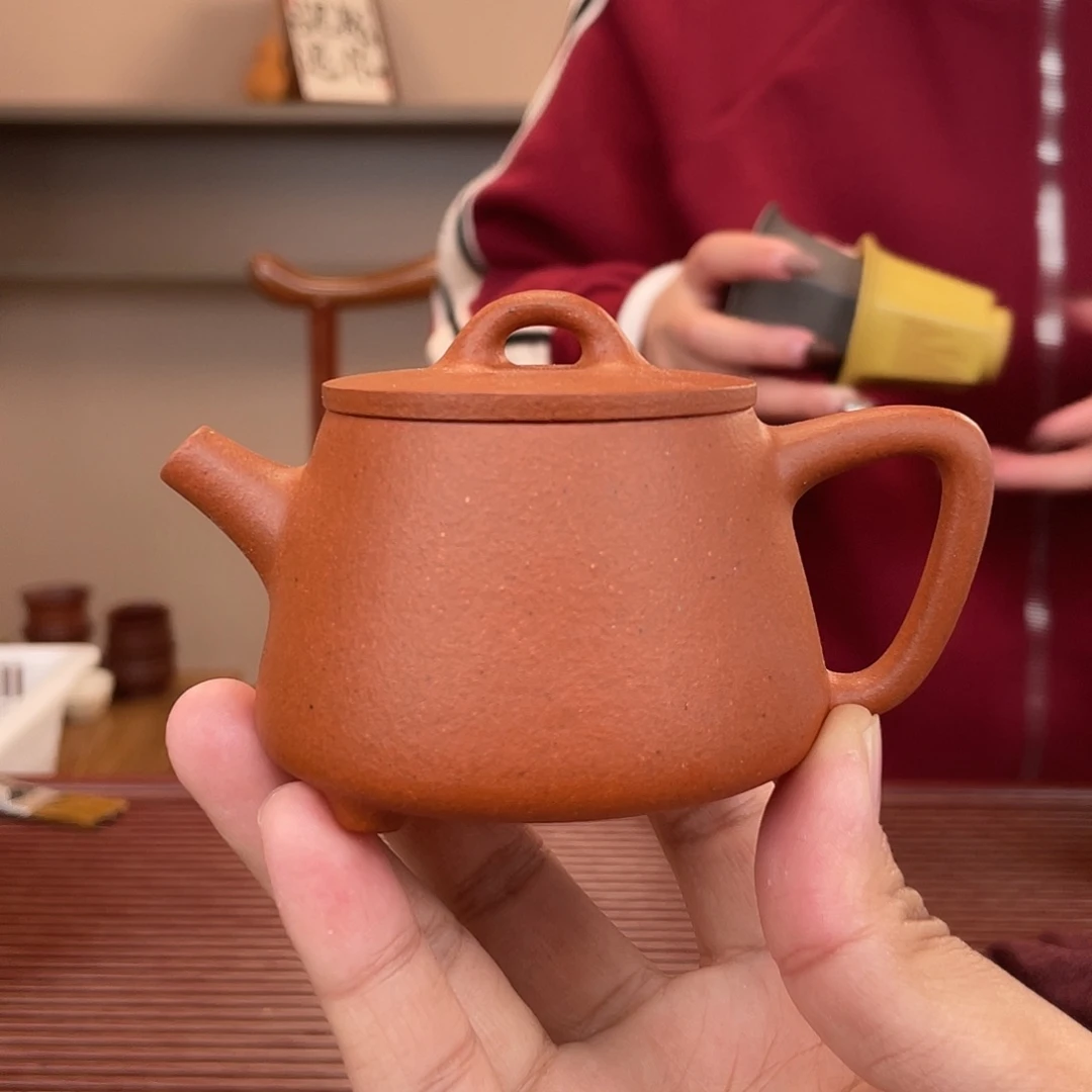 紫砂茶杯晓*今天下午