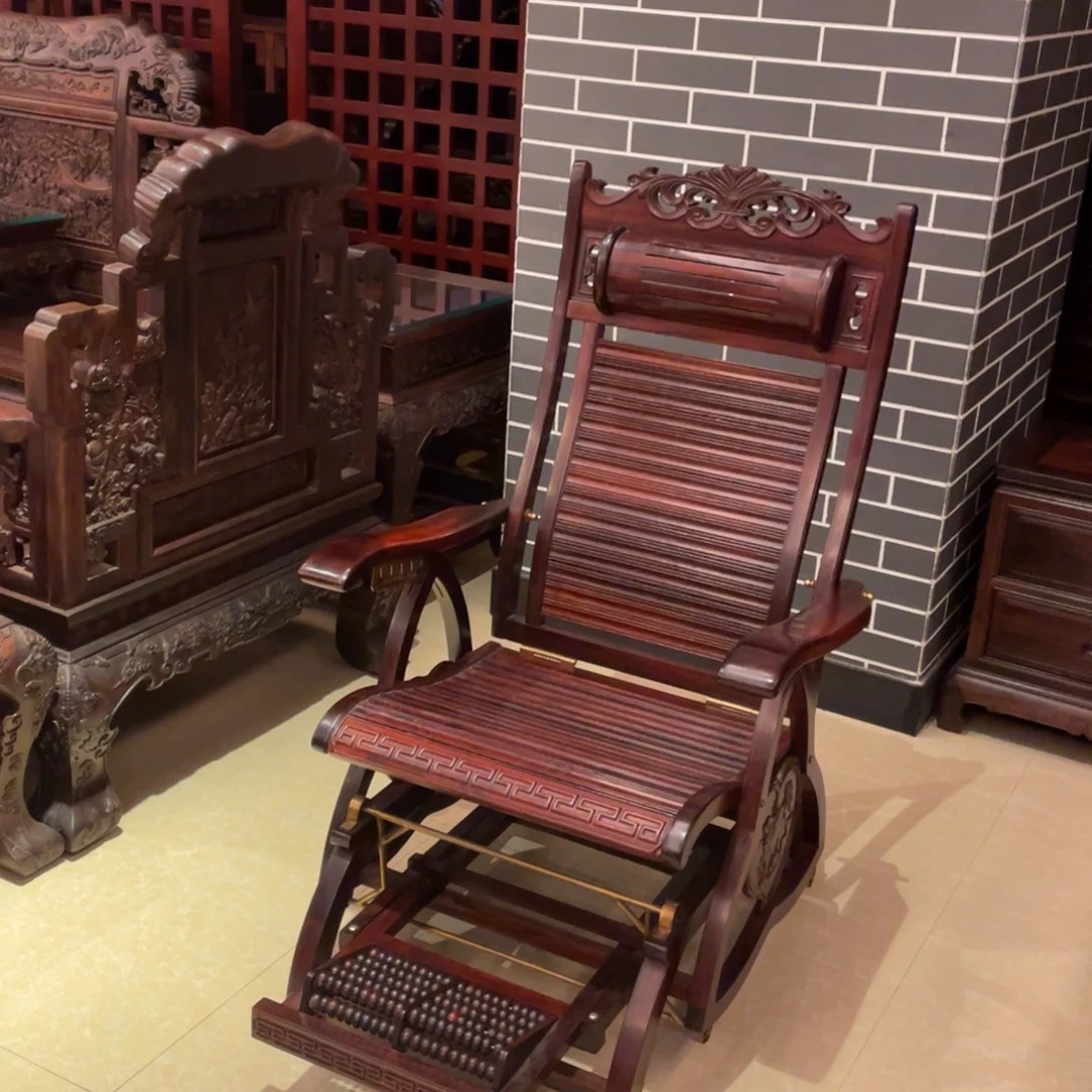 红酸枝木类成套家具