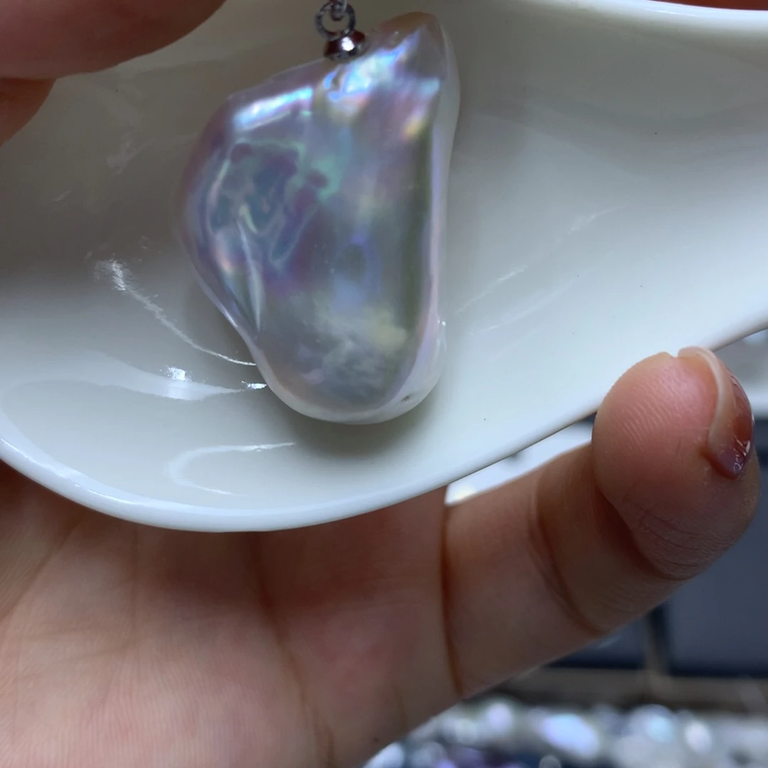淡水珍珠未镶嵌其他