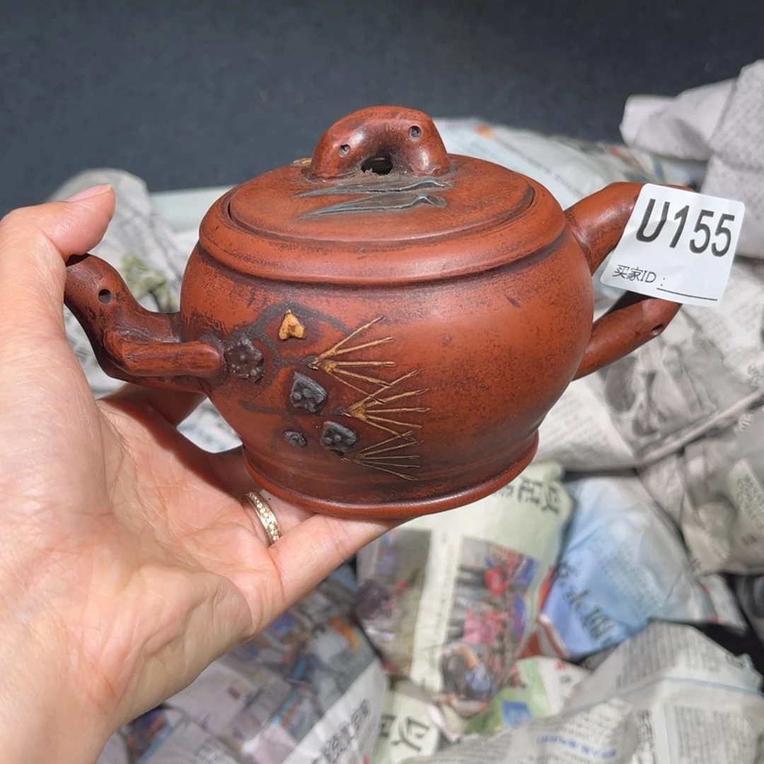 茶壶紫砂紫砂茶壶155