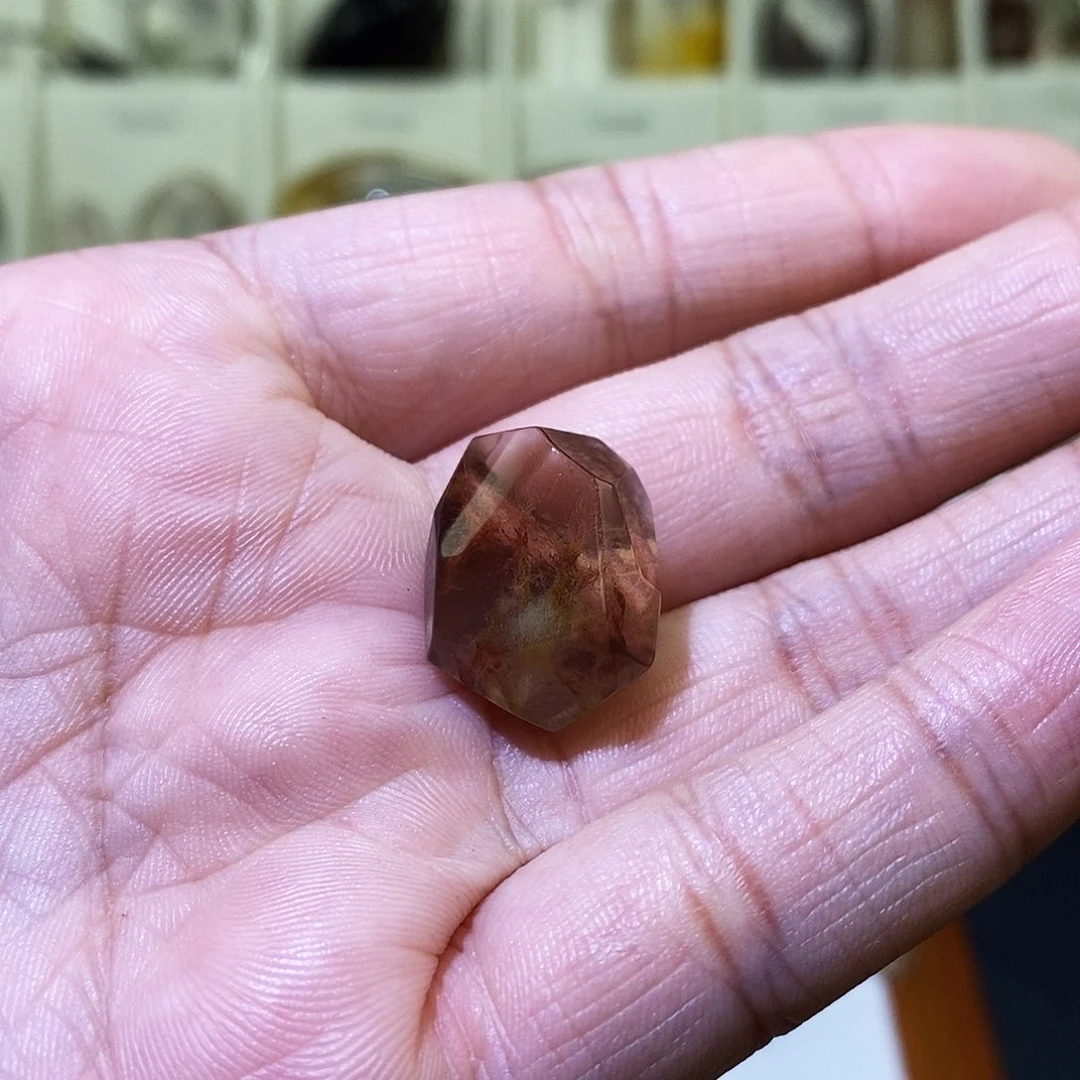 水晶吊坠(不含链)未镶嵌嘿**手