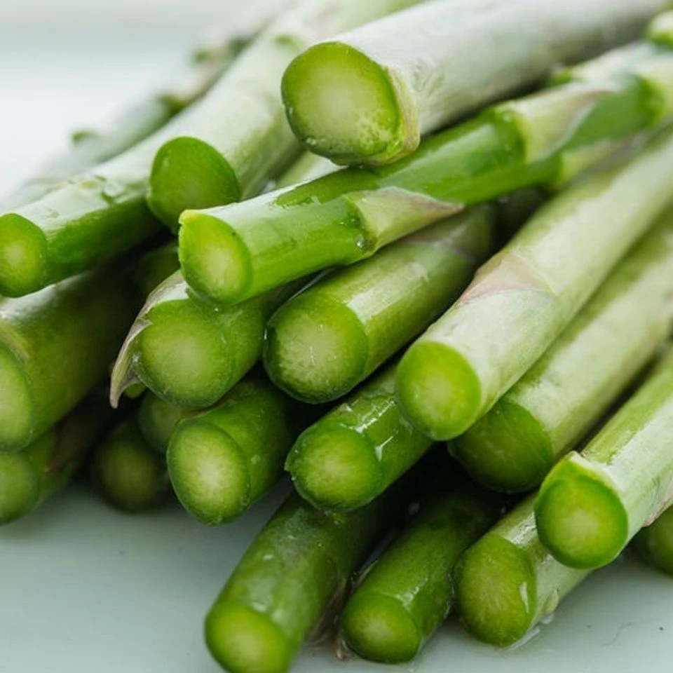 现采现发】新鲜细芦笋蔬菜绿芦笋去除老根嫩笋春笋龙须菜