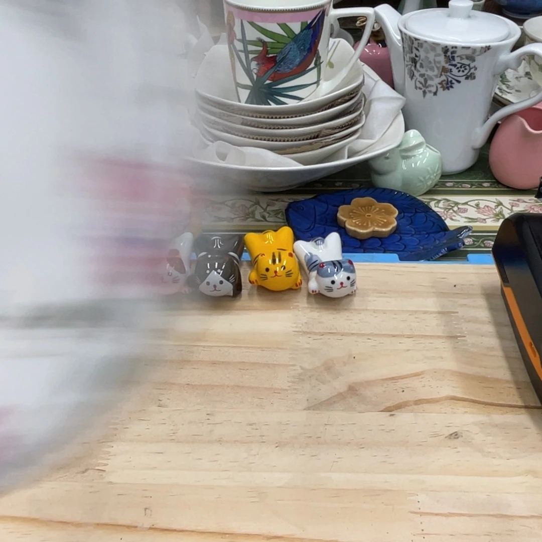 鹿屋家的美丽瓷器?****?