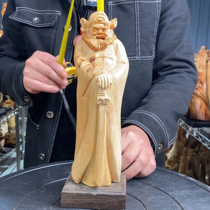 柏木（崖柏）随型摆件