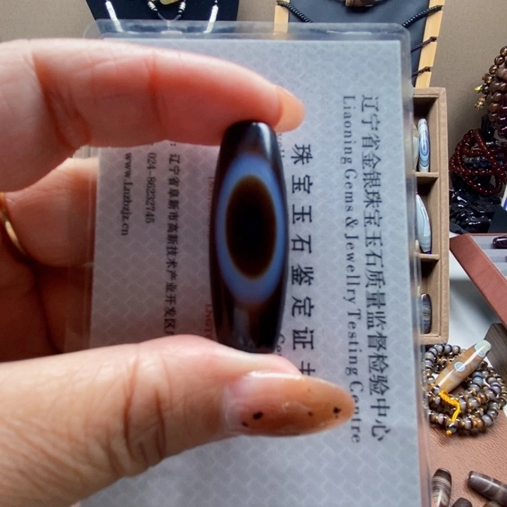 未镶嵌颈饰玛瑙/玉髓