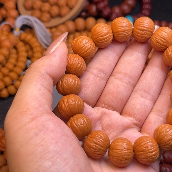 猴头核桃吊坠16土豪