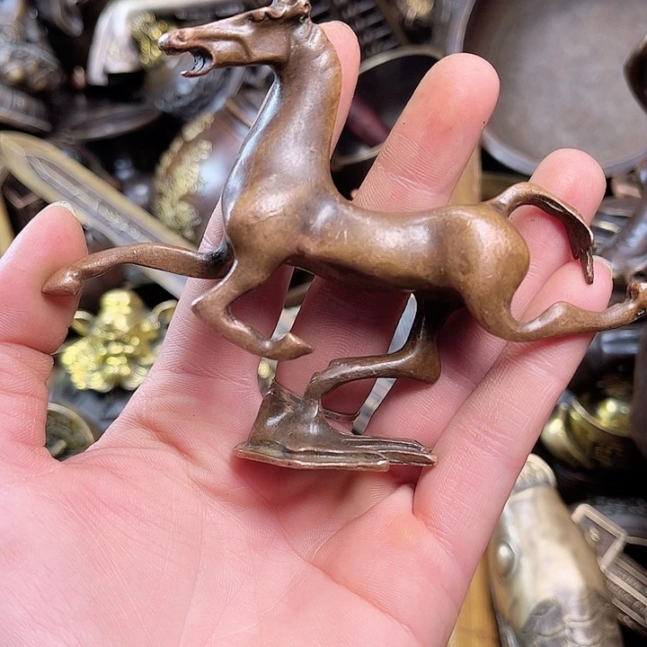 铜器摆件家居摆件