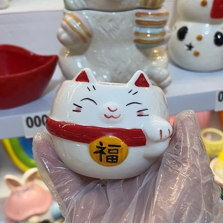 陶瓷微瑕介意慎拍