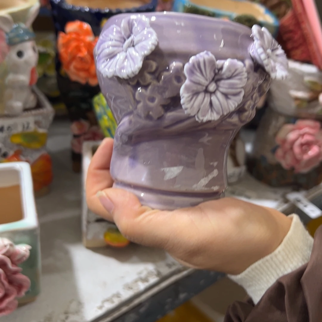 花盆，满18.8米发货爱退款拉黑