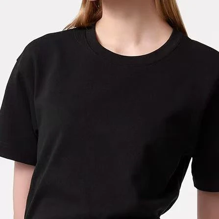 夏款女士圆领短袖