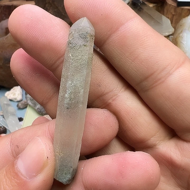 梦***欣银S925镶嵌珠宝半成品紫晶