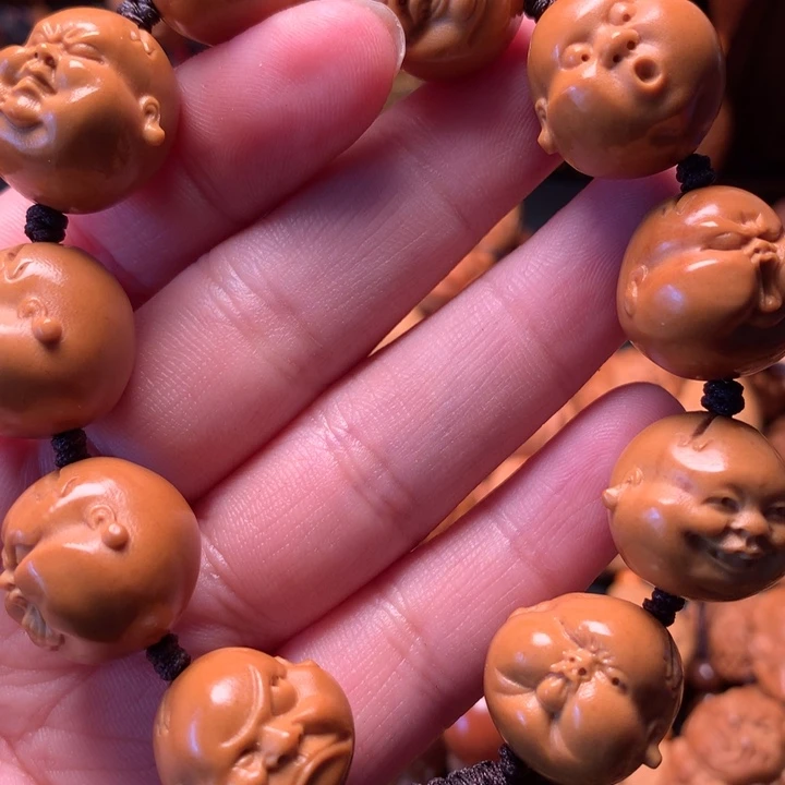 橄榄核手串/手链橄榄核