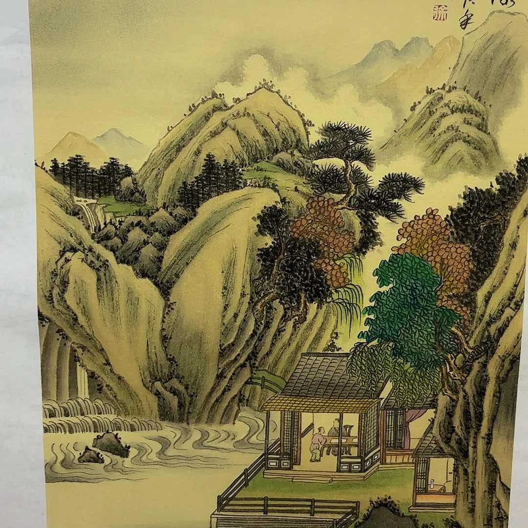 国画M>国画预展封存作品专用