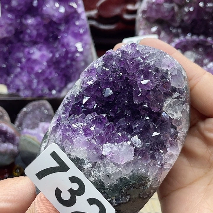 水晶大型摆件（非配饰）未镶嵌