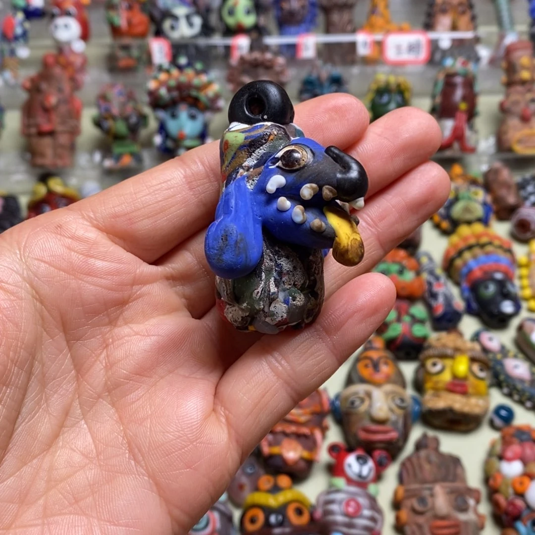 琉璃颈饰福利狗狗不退换002