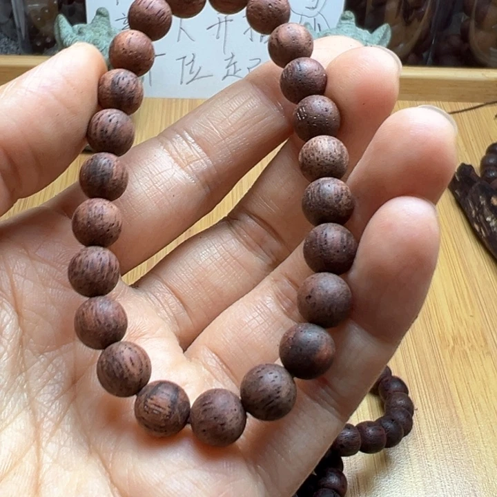 藤类端**?降真香白油08圆珠