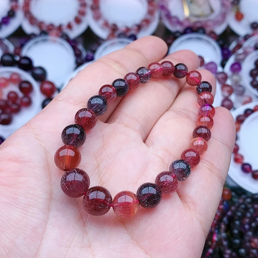 【闪购商品】未镶嵌手链水晶水晶手链