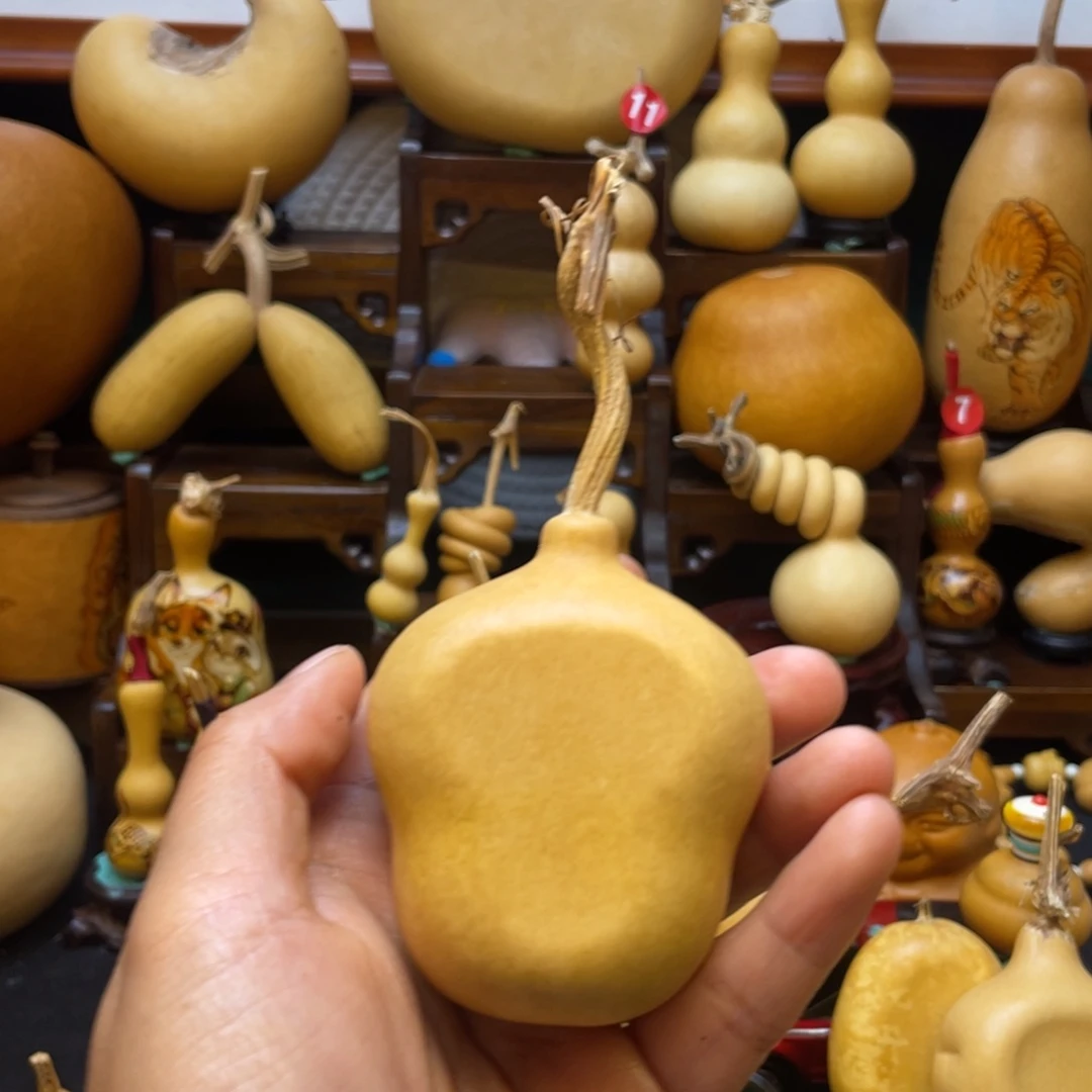 沐****^葫芦头的做法是用来泡茶