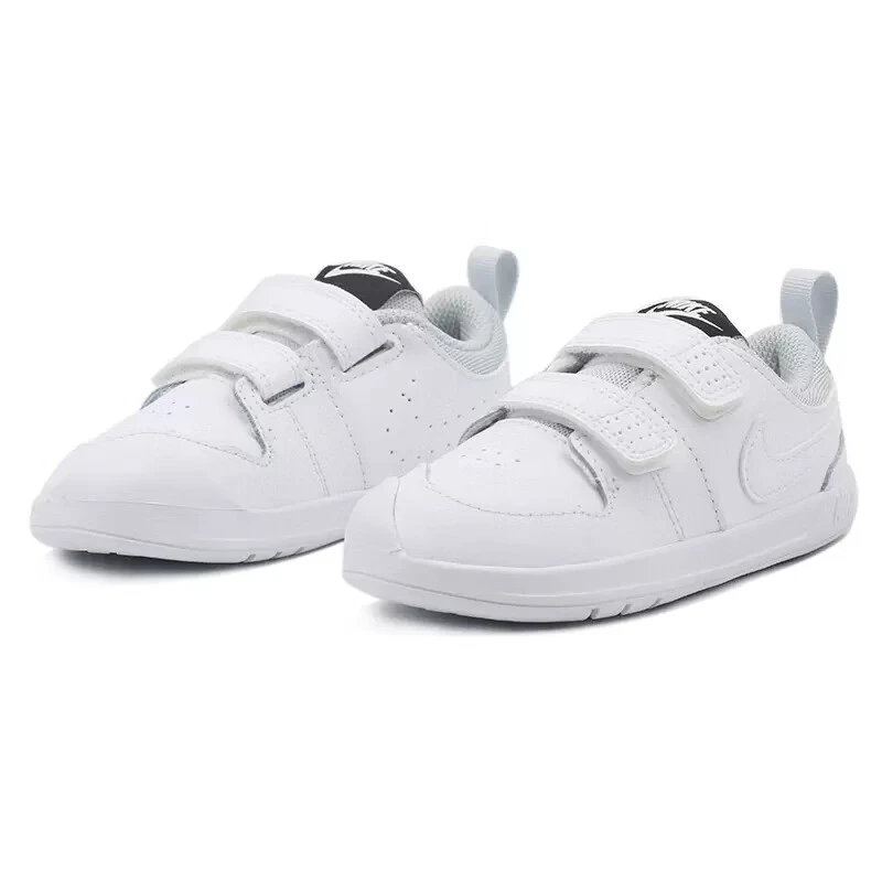 【有瑕疵】耐克Nike男女童日常时尚轻便舒适低帮板鞋AR4162-100