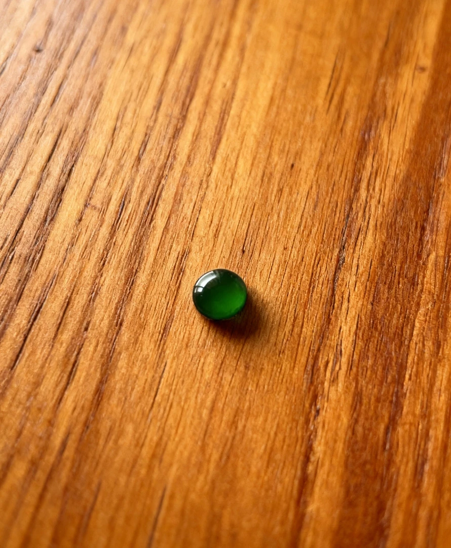 M9天然翡翠A货k金镶嵌瑞丽精品高端回流货品购买前看清详情页再买