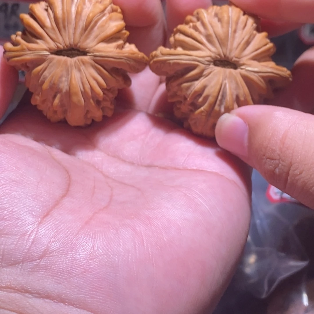莱***器吊坠文玩核桃45全品汉高