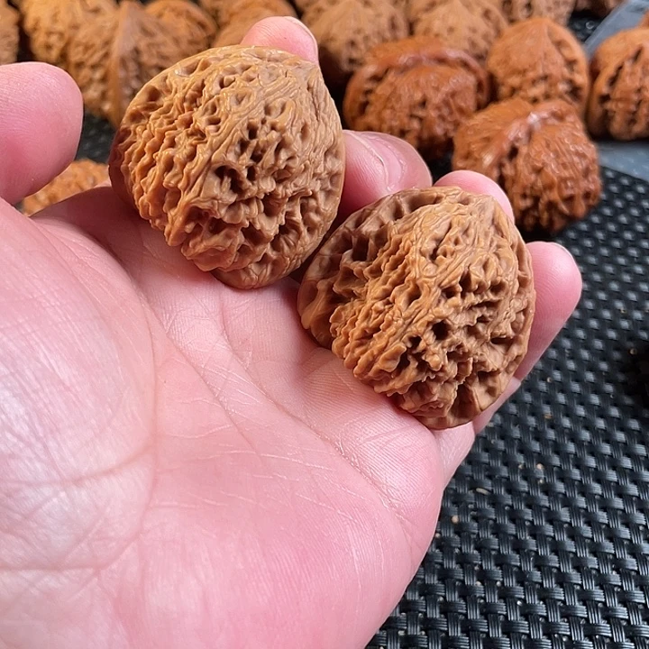 把件文玩核桃南疆石41