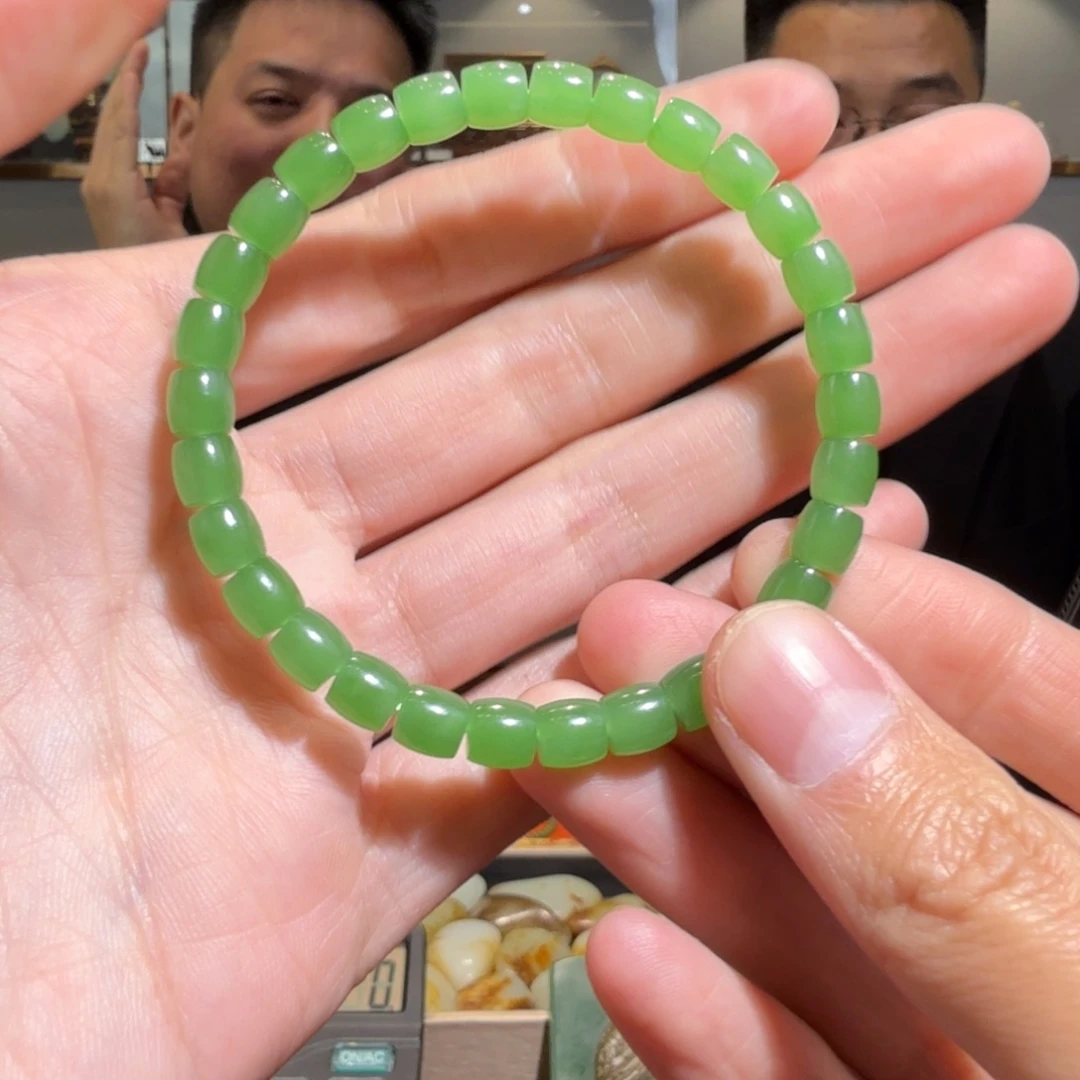 和田玉未镶嵌颈饰1229刘洋代购不退