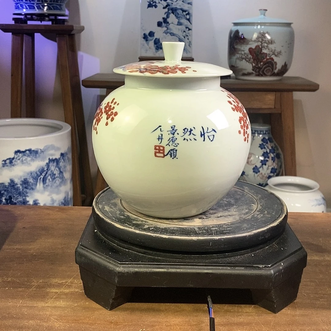 【闪购商品】景德镇陶瓷家用摆件