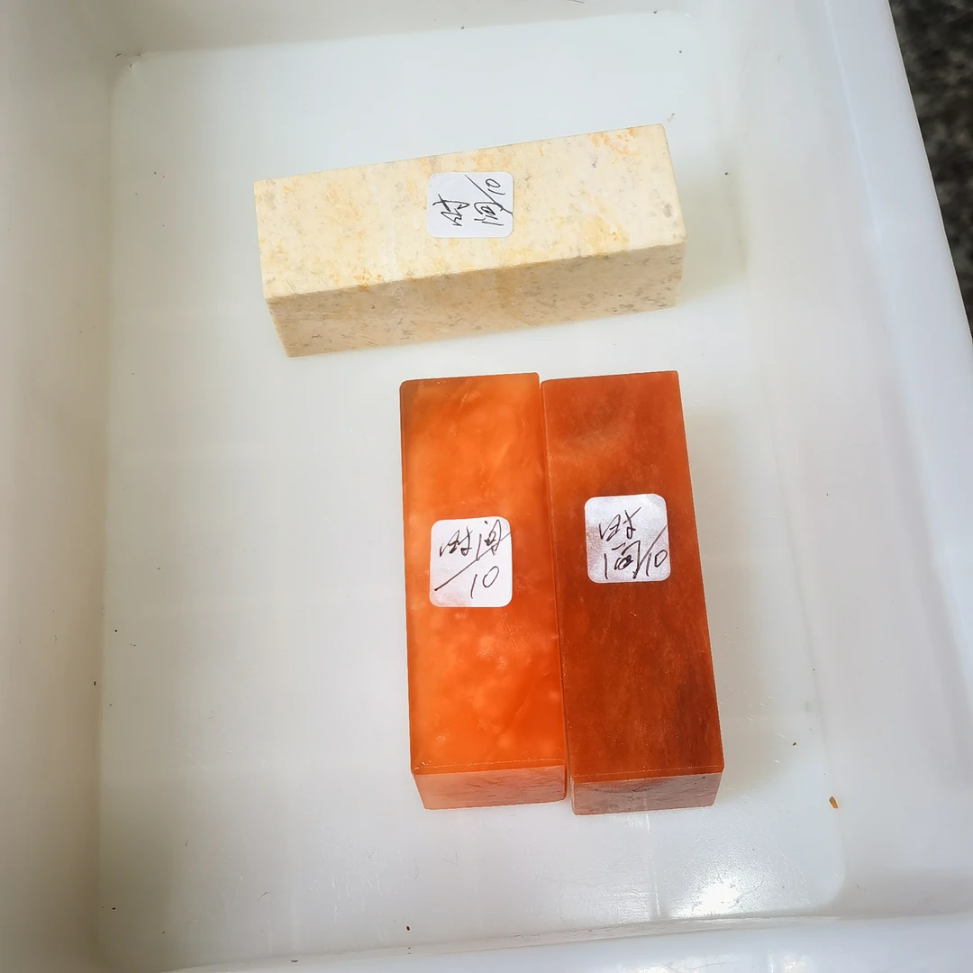 时间老师的新疆石头