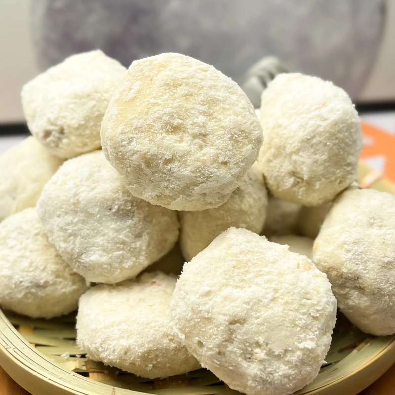 口口酥单品无混装（一斤装）追剧小零食休闲小零食怀旧小零食解馋小零食零食好物推荐