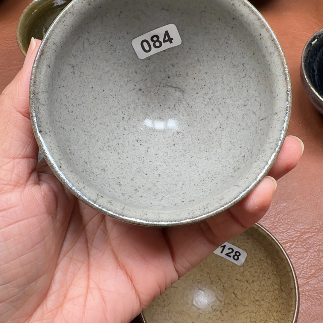 茶盏龙窑柴烧自然还原084