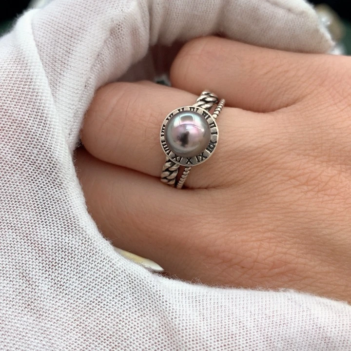 海水珍珠裸珠未镶嵌