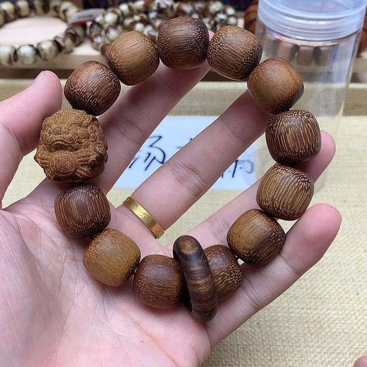 沉香沉香碎屑龙鳞纹105