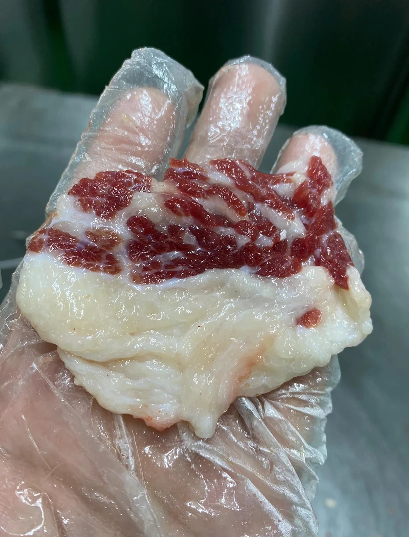 旺通【牛胸口肉】原切整块4斤生鲜顺丰冷链包邮