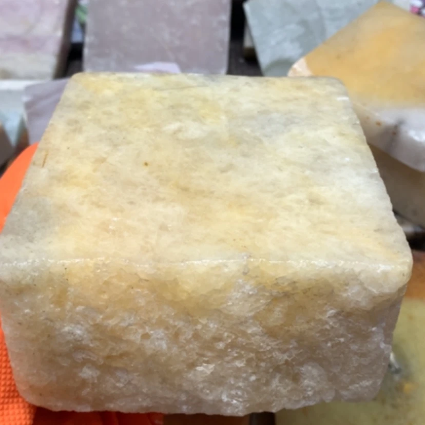 【闪购商品】未镶嵌手镯石英岩玉菠萝冰