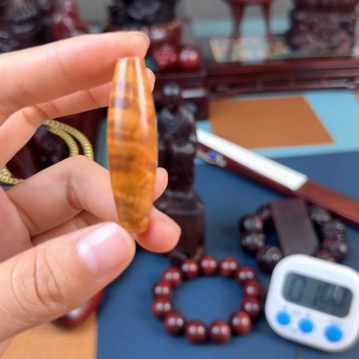 风***花檀香紫檀（小叶紫檀）
