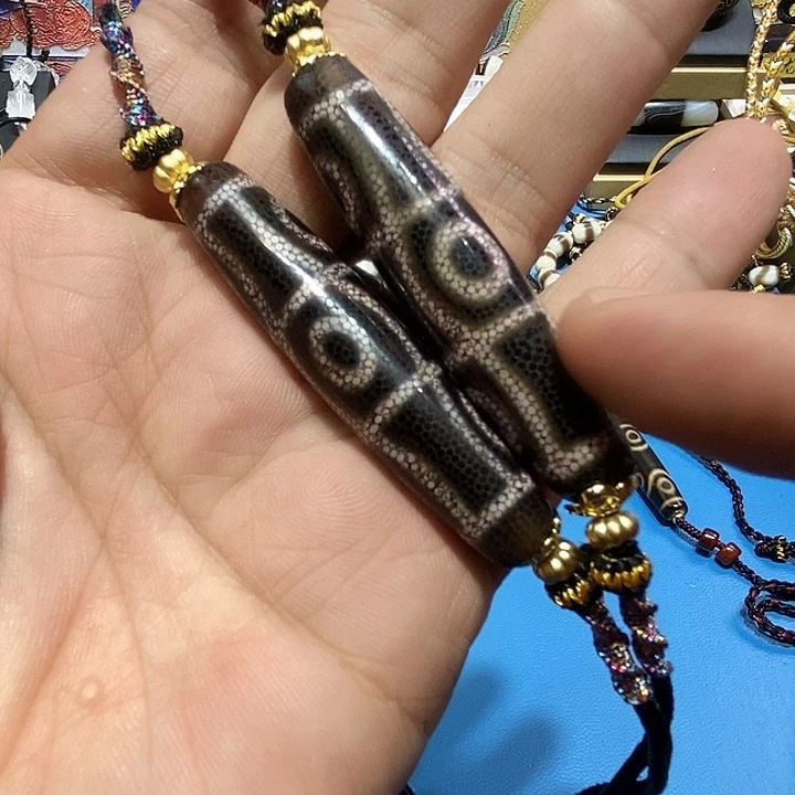 玛瑙/玉髓颈饰未镶嵌34