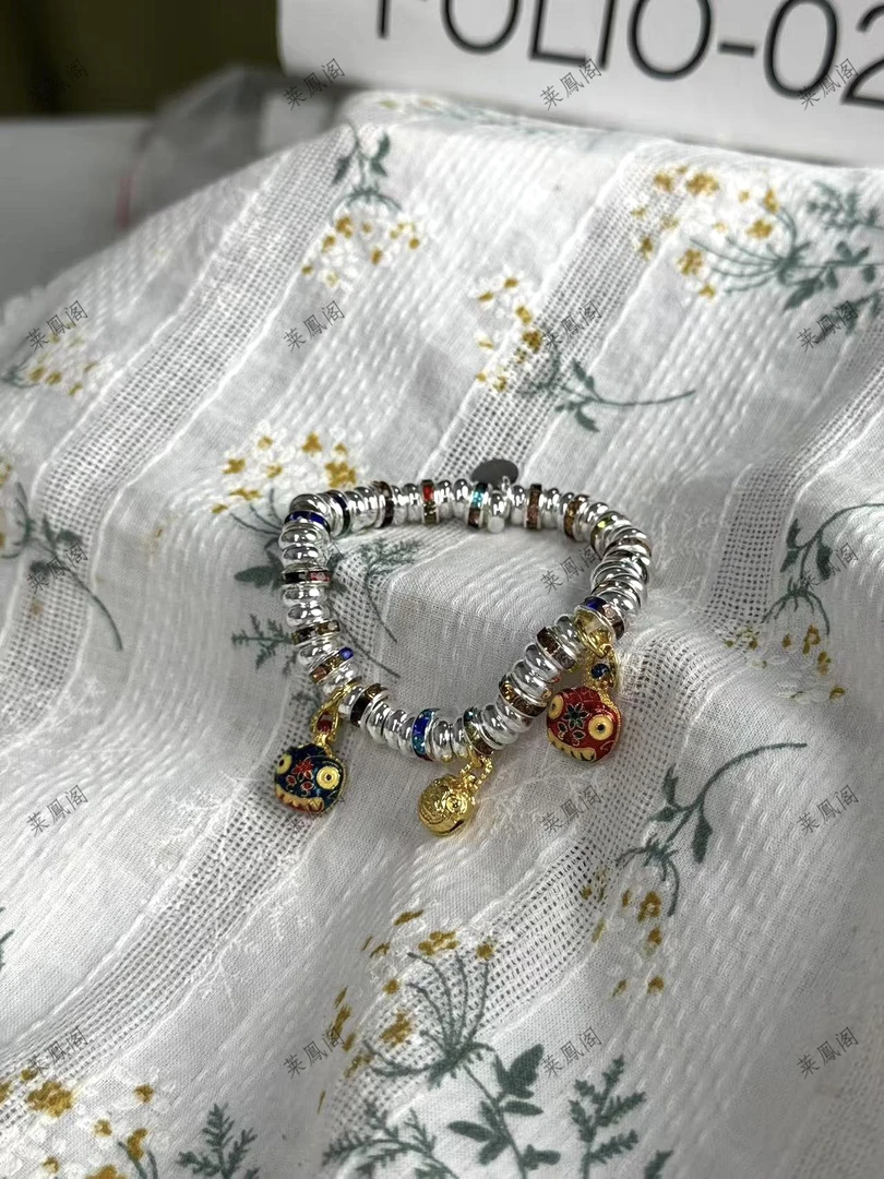 吞金兽盘缠手链0070