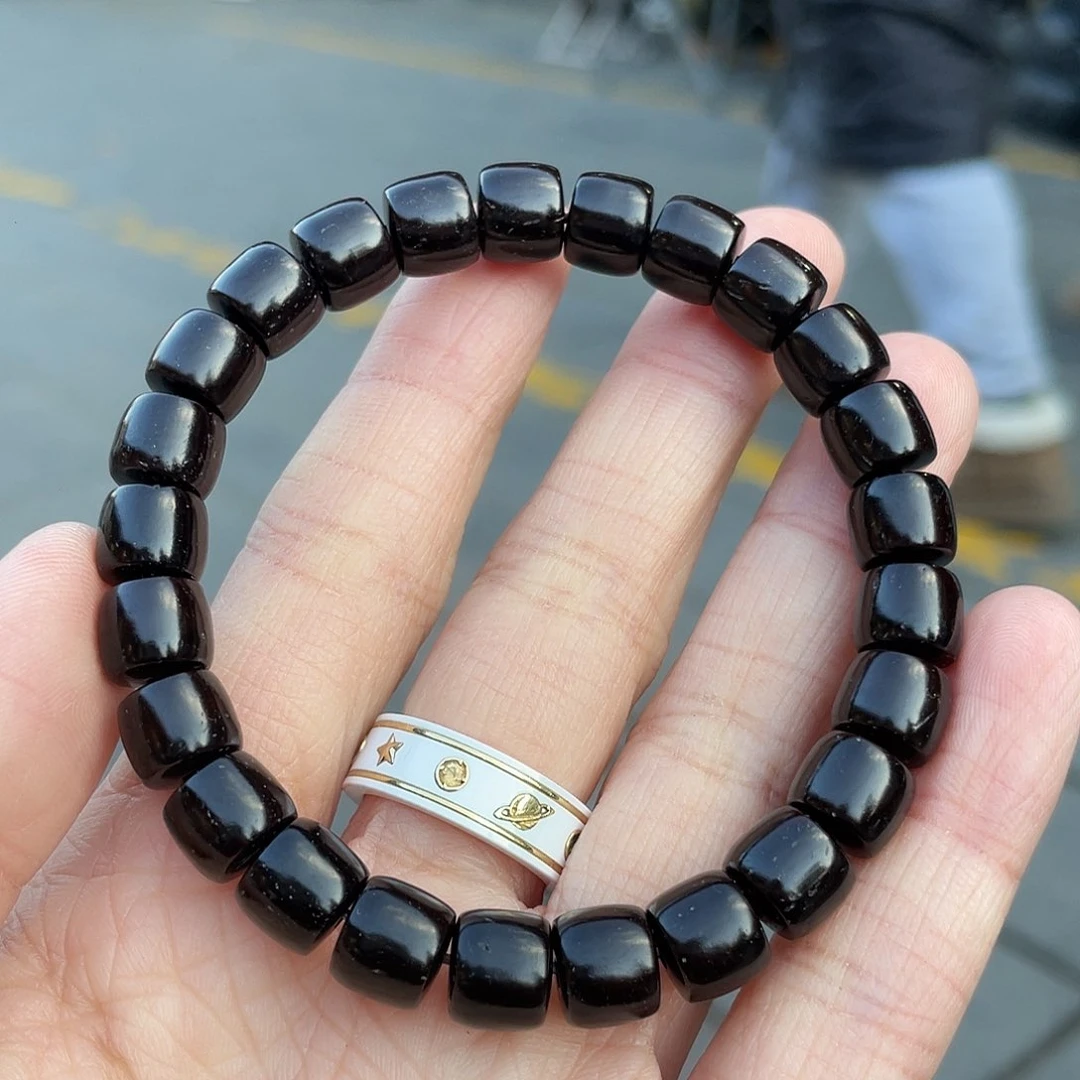 椰蒂手串98直切手串