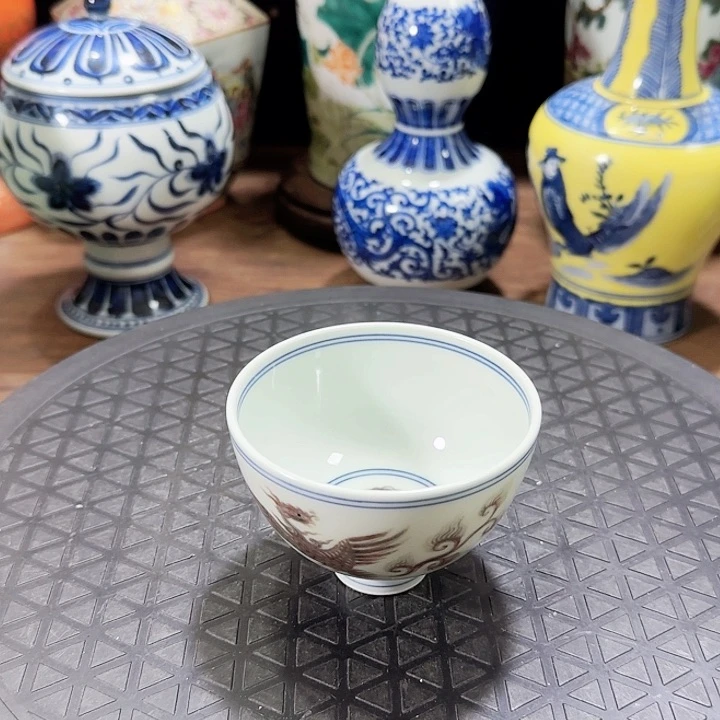 亦*陶瓷精品恭喜发财