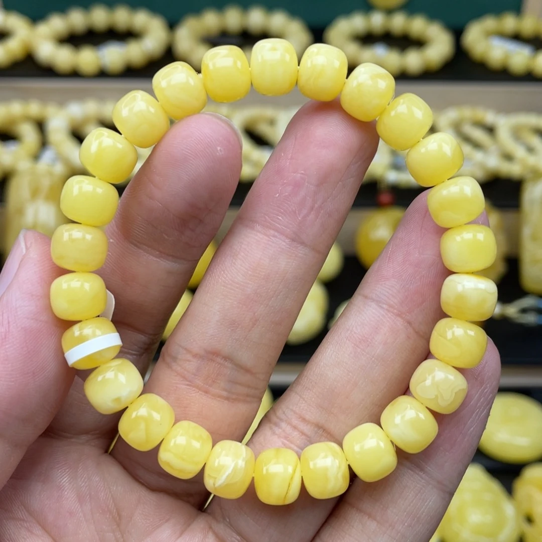 未镶嵌琥珀裸石琥珀蜜蜡