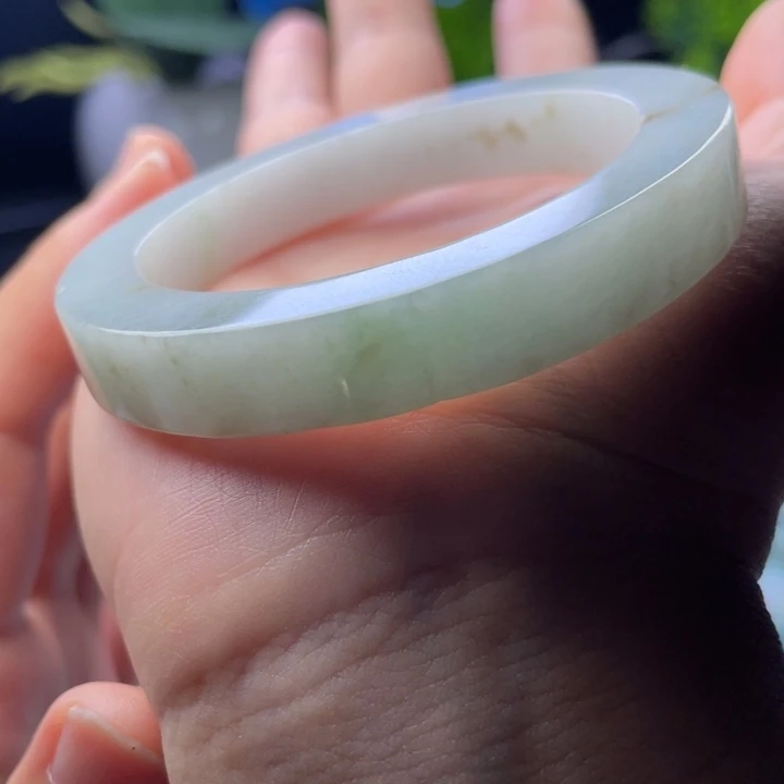 定制翡翠缅A翡翠未镶嵌54.55