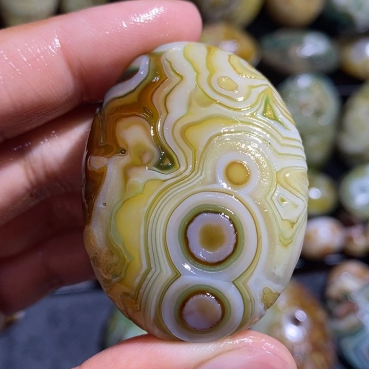 玛瑙/玉髓珠宝奇石未镶嵌