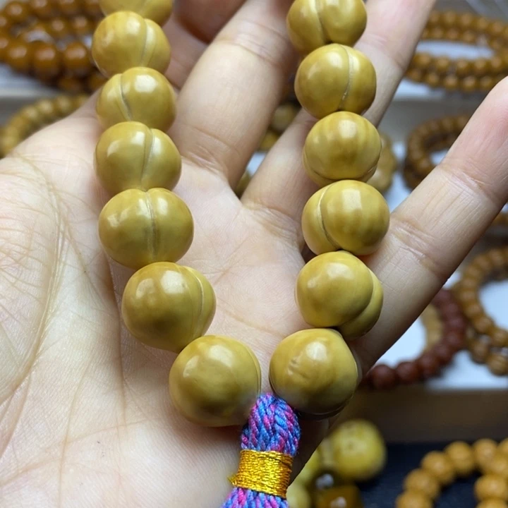 手串猴头核桃猴头